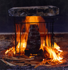 Pottery in Fire